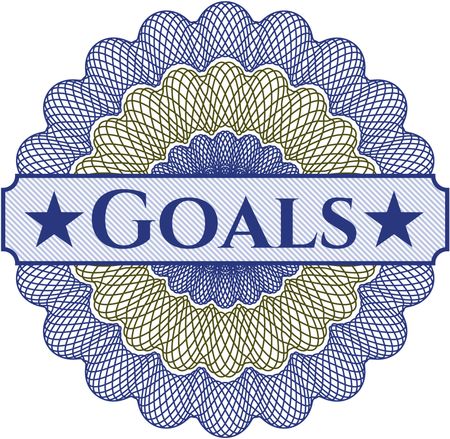 Goals linear rosette