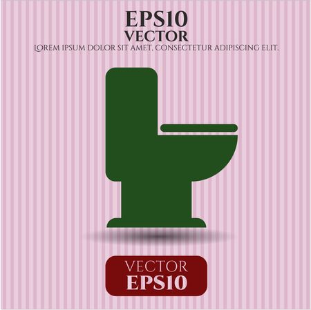 wc-toilet-icon-384937195 WC Toilet icon