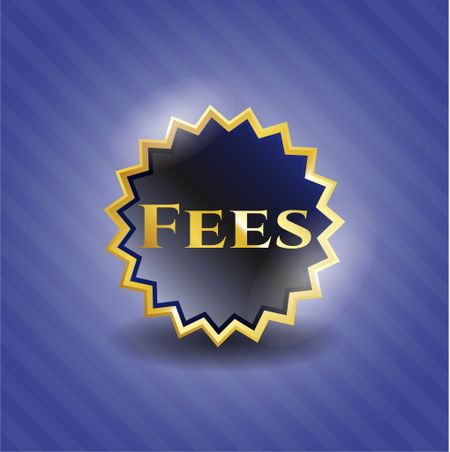 Fees shiny badge