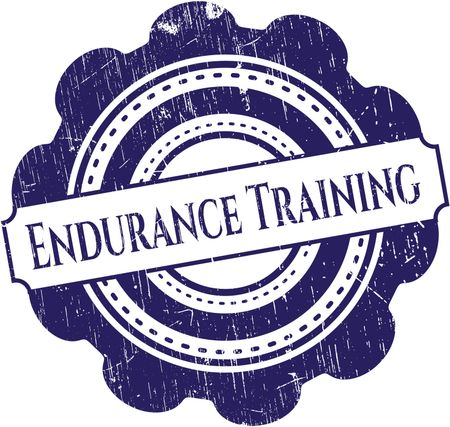 Endurance Training rubber texture