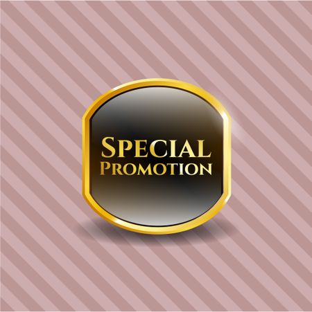 Special Promotion shiny badge