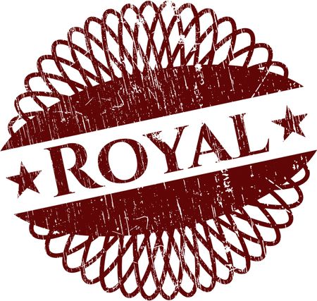 Royal rubber texture