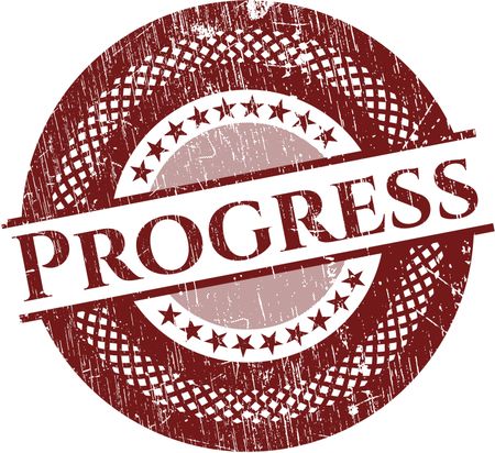 Progress rubber seal