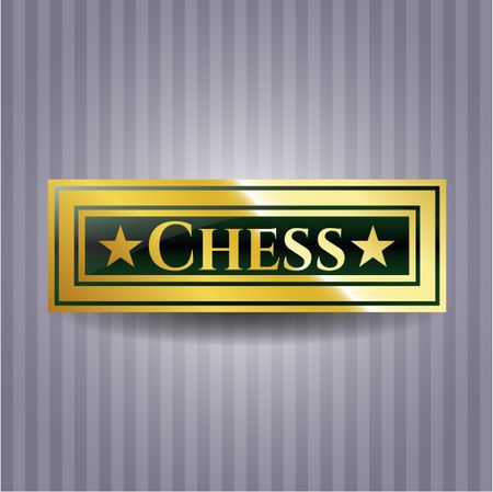 Chess shiny badge