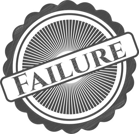 Failure penciled