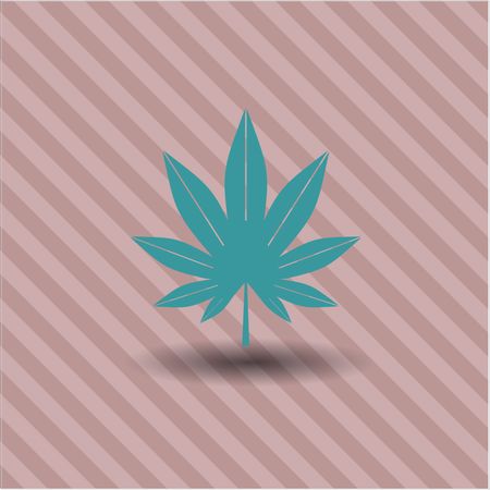 marijuana-leaf-weed-icon-vector-illustration-386306698 Marijuana leaf (weed) icon vector illustration