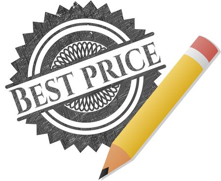 Best Price pencil effect