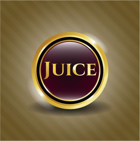 Juice golden badge