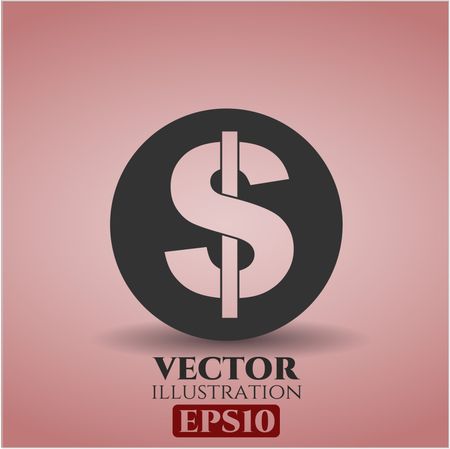 Money vector icon