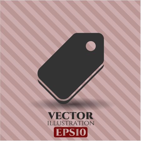 Tag vector symbol