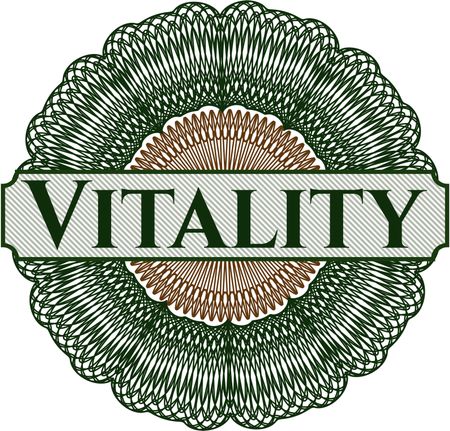 Vitality rosette