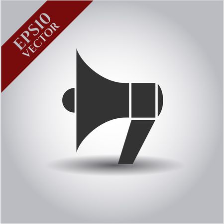 Megaphone icon