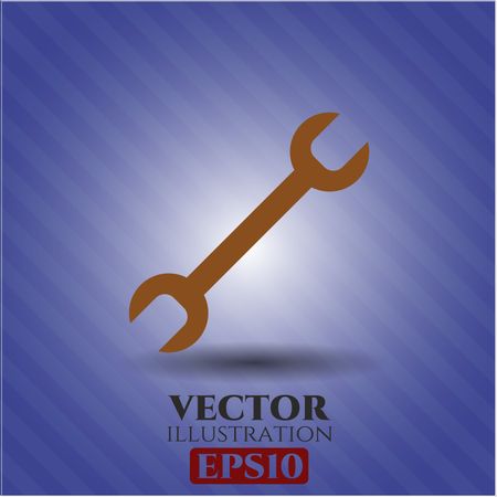 Wrench icon