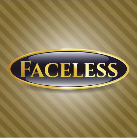 Faceless shiny emblem