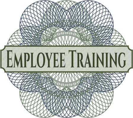 Employee Training rosette