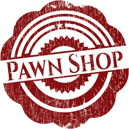 Pawn Shop rubber seal