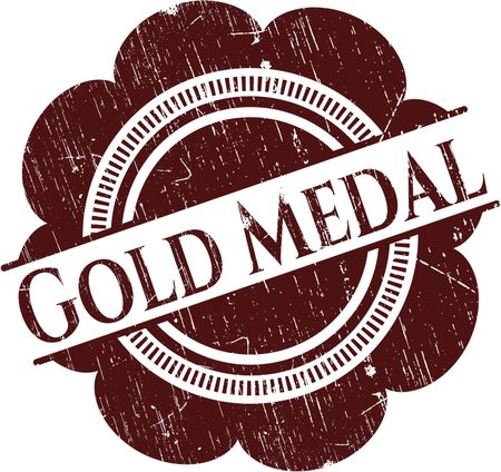 Gold Medal rubber seal