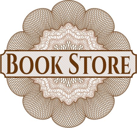 Book Store rosette