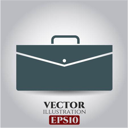 Business Briefcase high quality icon