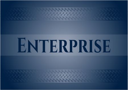 Enterprise banner