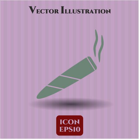 joint-cigarette-symbol-388357453 Joint (cigarette) symbol