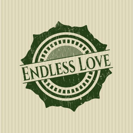 Endless Love rubber seal