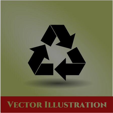 Recycle symbol