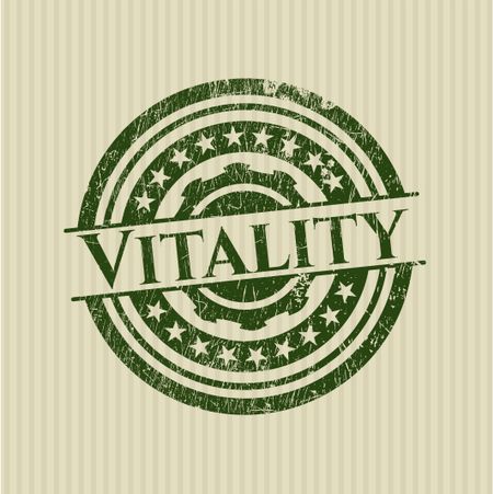 Vitality rubber texture
