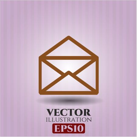 Envelope vector symbol