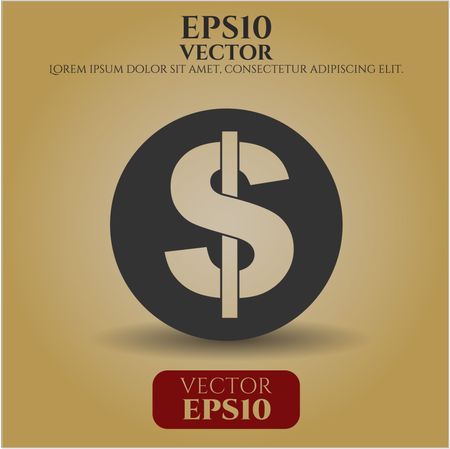 Money vector icon