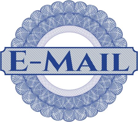 Email linear rosette