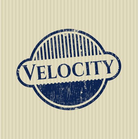 Velocity grunge seal