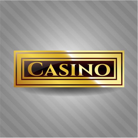 Casino shiny badge