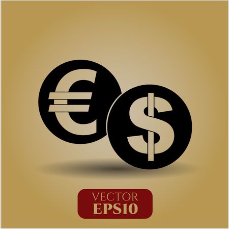 Currency Exchange symbol