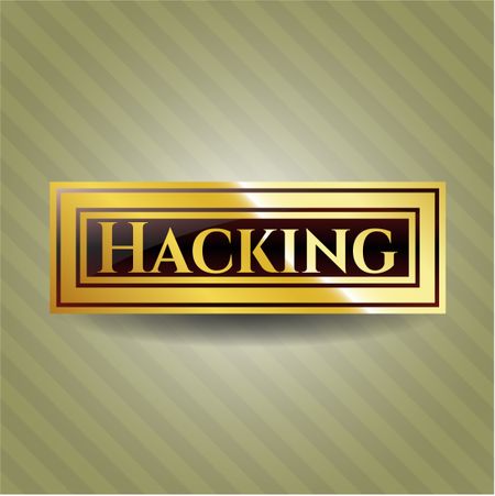 Hacking gold badge