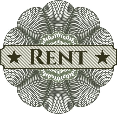 Rent linear rosette