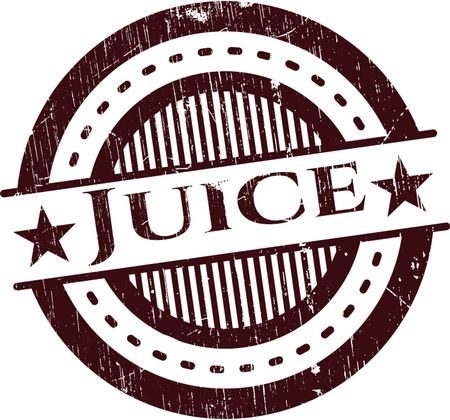 Juice rubber grunge seal