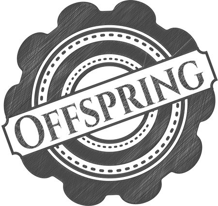 Offspring pencil effect