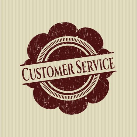 Customer Service rubber seal