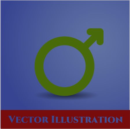 male-vector-icon-symbol-392429857 Male vector icon or symbol