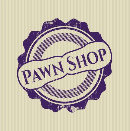 Pawn Shop rubber texture