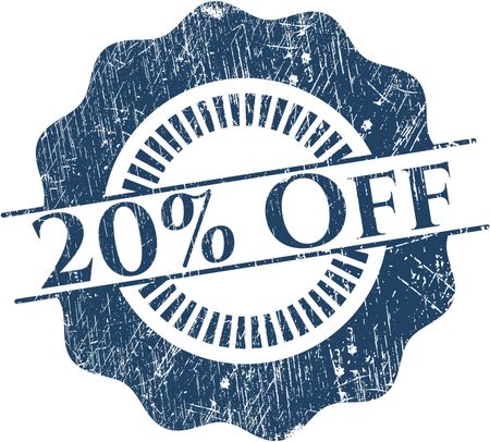 20% Off rubber seal