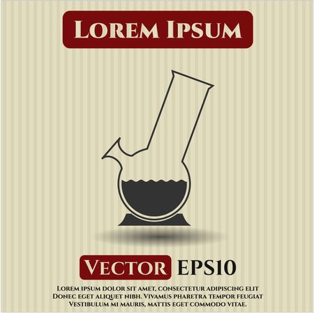 Bong Of Marijuana icon