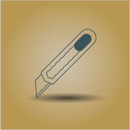 Cutter high quality icon