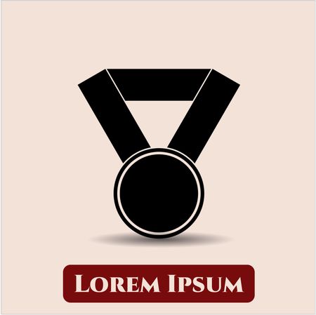 Medal high quality icon