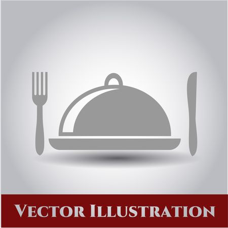 Special Food vector symbol