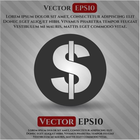 Money vector icon