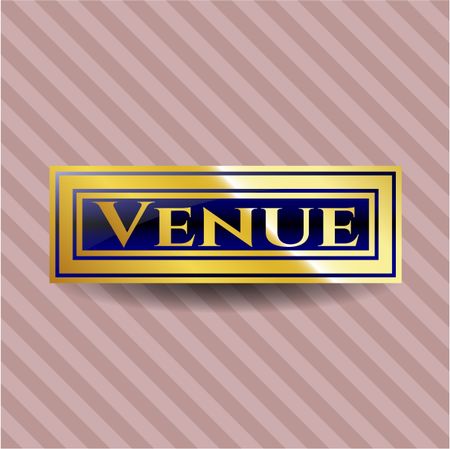 Venue shiny emblem