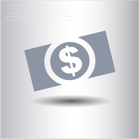 Money (dollar bill) icon