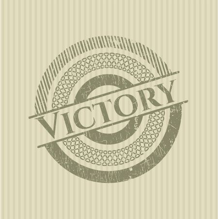 Victory rubber texture